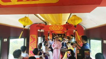 Hue Heritage Train
