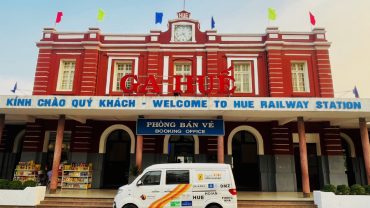Hue Train Station – A Completed Guide for Tourists Train