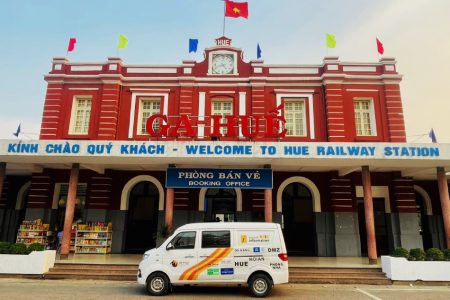 Hue Train Station – A Completed Guide for Tourists Train