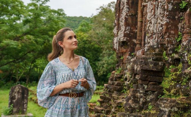 My Son Sanctuary Tour from Hue