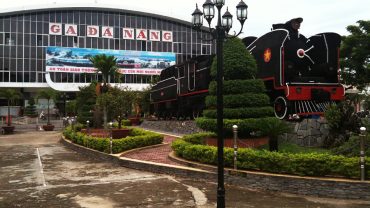 da nang train station