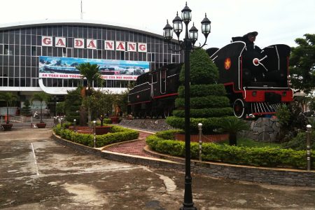 da nang train station