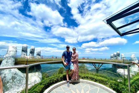 golden bridge tour