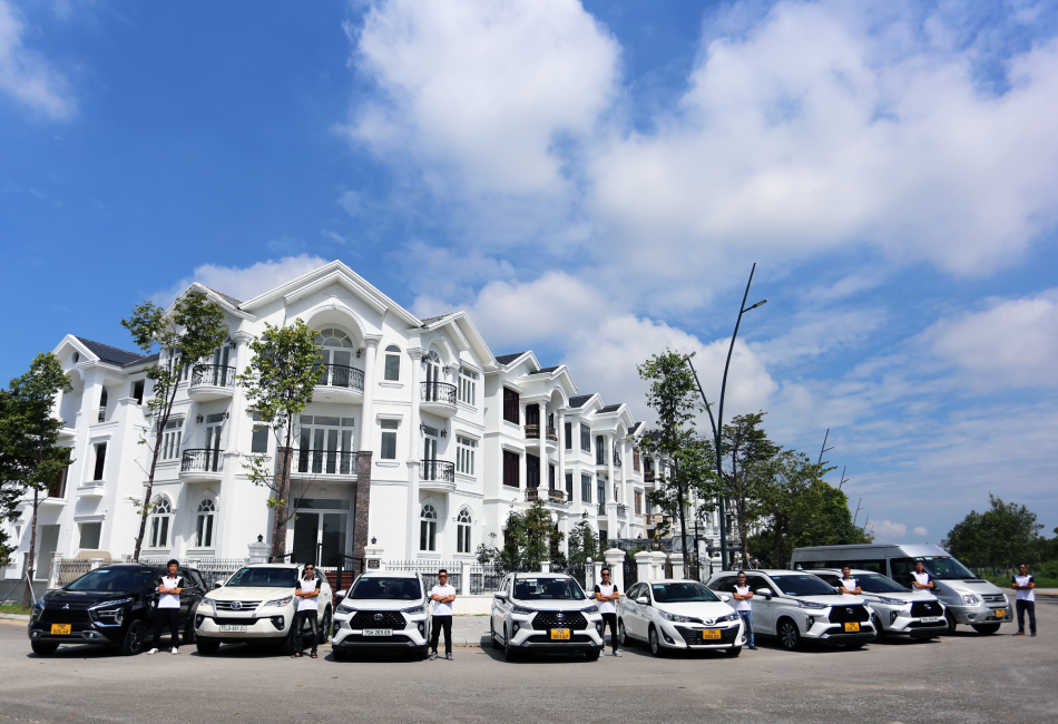 team hue private car