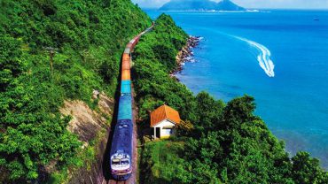 hue to da nang by train